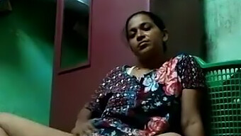 Mature Indian Mom Fingers Herself To Orgasm