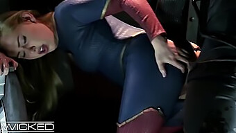 Cruise Control: Supergirl Kontrolü Ele Alır Ve Braniac'I Vahşileştirir