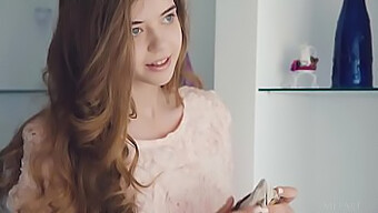 Kay Jay A Jej Úžasná Krása V Európskom Porno Videu Metart