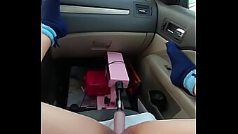 Enjoy A Fun Ride Home With A Sex Machine