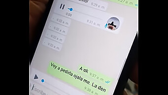 Madre Latina Caliente Se Pone Traviesa Con El Amigo De Su Hijastro