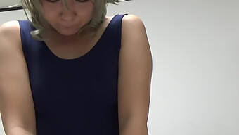 Cosplay Japanse Amateur Pov Video Met Pov Camera