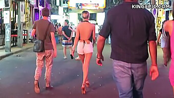 Turista Caliente De Sexo Recibe Una Cogida En Pattaya