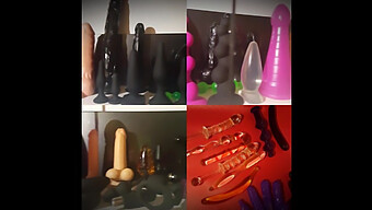 Bdsm Toys In Action