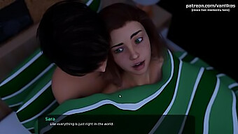 18+ Teen Babe Gets Fucked Hard In My Sexiest Gameplay Moments