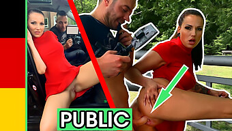 Studenci Pokazują Swoje Duże Cycki I Duże Kutasy W Tym Filmie Porno Na Świeżym Powietrzu.