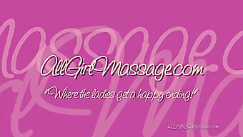 Dicktittige Massage Und Muschilecken