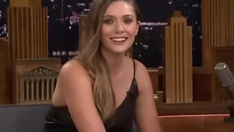 Elizabeth Olsen,最迷人的女人