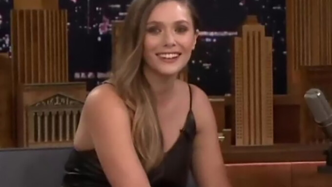 Elizabeth Olsen, En Çekici Kadın