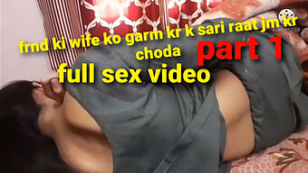 Hardcore Indian Girl Gets Her Pussy Eaten And Ass Fucked