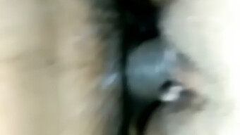 Milf Indienne Se Fait Baiser La Chatte À La Maison