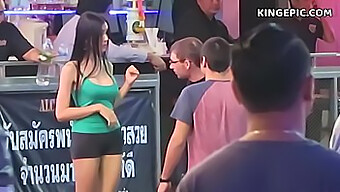 Hottest Thai Milfs Get Down And Dirty In Public!