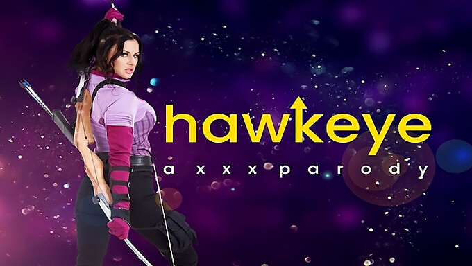 สาวนมโต Hawkeye Kate Bishop โชว์หน้าอกธรรมชาติขนาดใหญ่