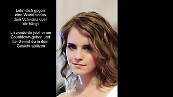 60 Fps German Slave Emma Watson