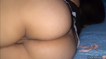 Esmer Bebek Pov Videosunda Creampie Ile Sona Eriyor