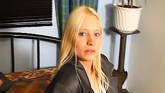 Seductive German Babe Gets Her Pussy Licked And Fucked