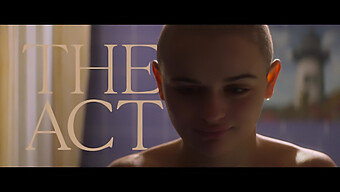 Debutul Anal Al Lui Joey King În Act S01e04