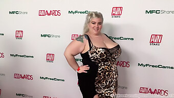 Avn Awards 2019 - Вечеринка На Красной Дорожке, Часть 3