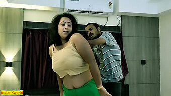 Indian Bhabhi'S Hot Sex After A Bollywood Dance In Hd