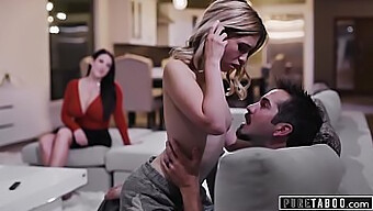 Trợ Lý Ảo Angela White Tham Gia Vào Hành Động Khó Tính Trong Video Sci Fi Porn