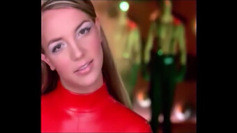 Intime Øjeblikke Med Britney Spears' Eksplicitte Optagelser