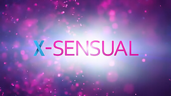 Anal La Duș Cu Milka - X-Sensual