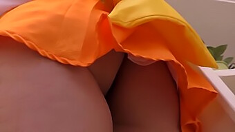 Satisfy Your Cravings With Sailor Venus In High Definition Cosplay - Oral And Panties Galore