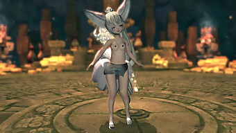 Лин Ужива У Соло Сесији У Blade & Soul.