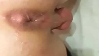 Huge Sex Toy For Anal Femdom