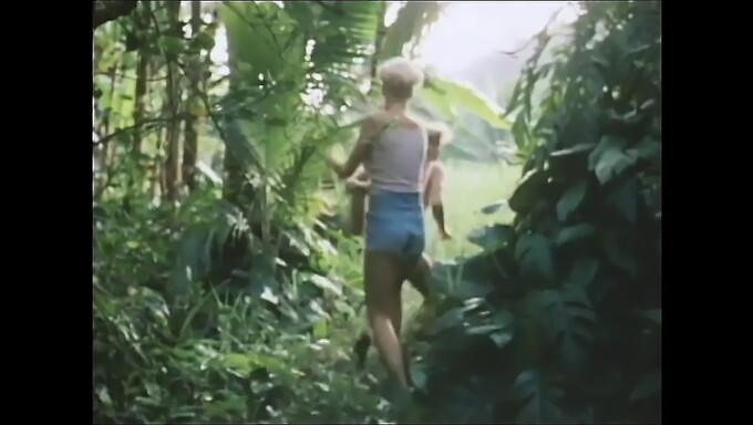 Film Porno Lucu Dengan Sentuhan Vintage