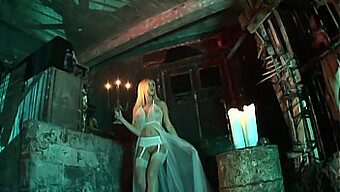 Harmony - Underworld - Celovečerní Filmová Pornohvězda S Velkými Kozy A Velkým Penisem