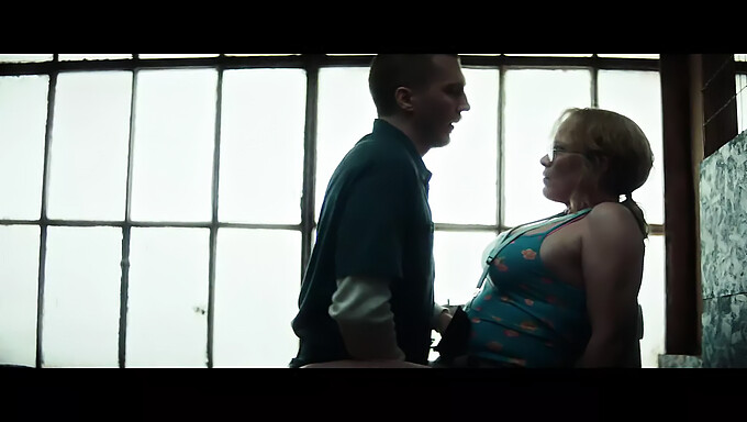 Patricia Arquette Ve Filmu Útěk U Dannemora