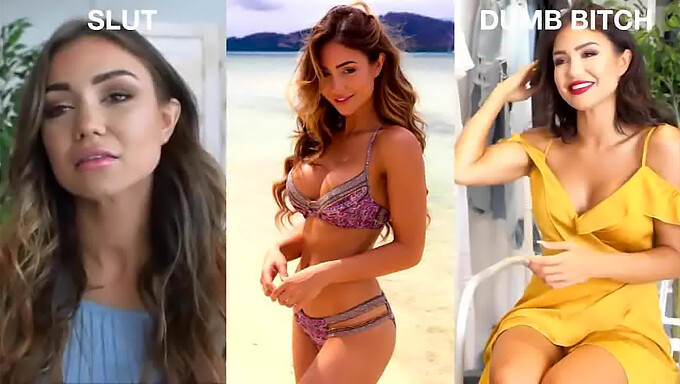 Vagina Vigor: Compilação De Masturbação De Pia Muehlenbeck