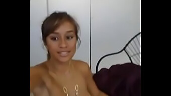 Assista A Uma Gostosa Samoana Solo Na Webcam