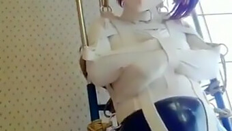 Kigurumi 12: A Sensual Massage With A Vibrator