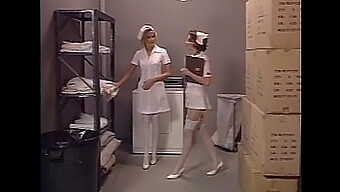 Young Nurses In Lbo: Scene 3 - Extraction 2