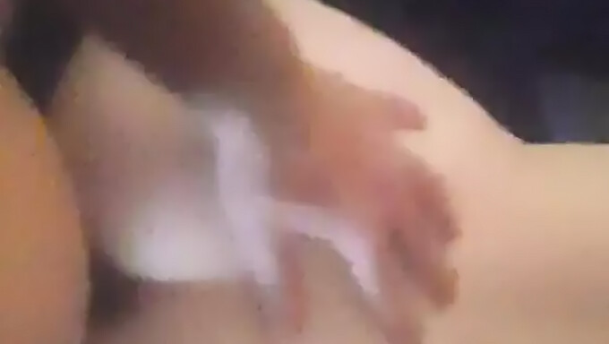 Beautiful 18-Year-Old Girl Experiences Intense Anal Pleasure In Homemade Video