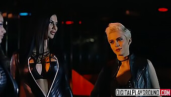 Mokrá A Divoká - Scéna 3 - Teen (18+) - Digitalplayground